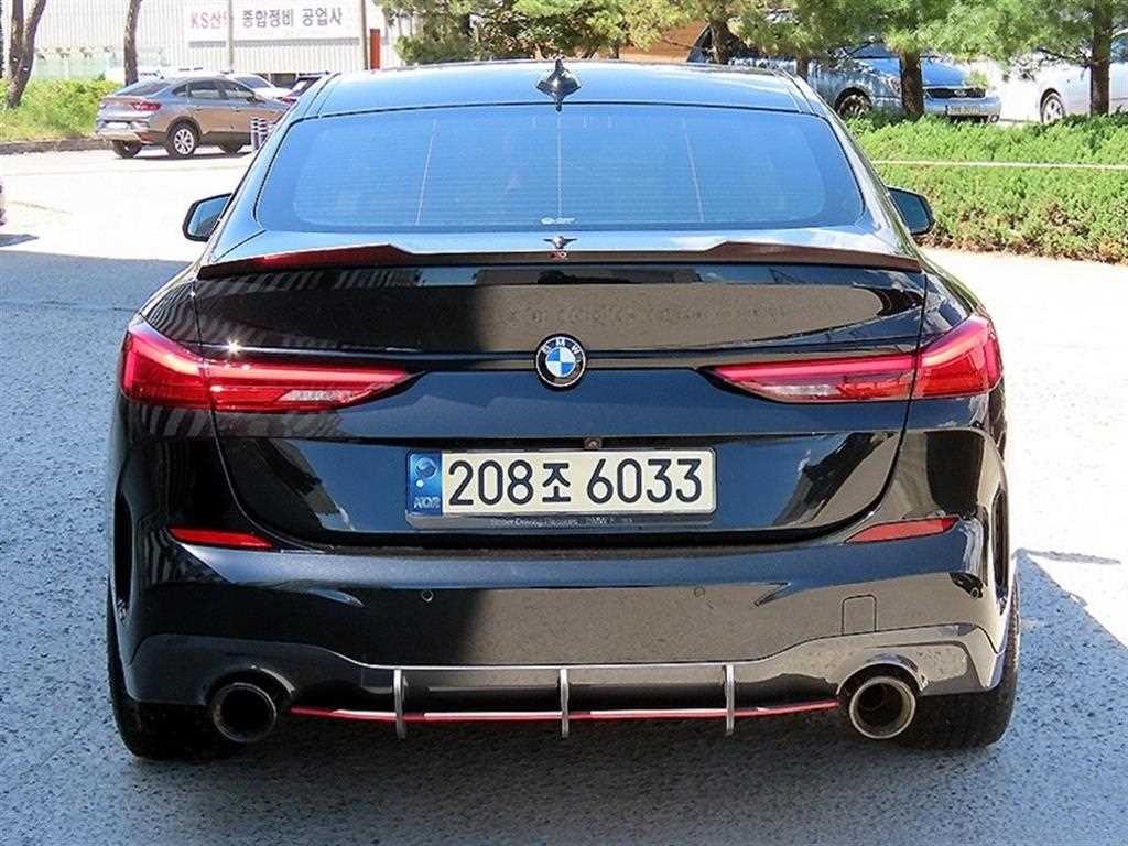 BMW 2시리즈 2시리즈 그란쿠페 (F44) 220i M 스포츠 이미지 4