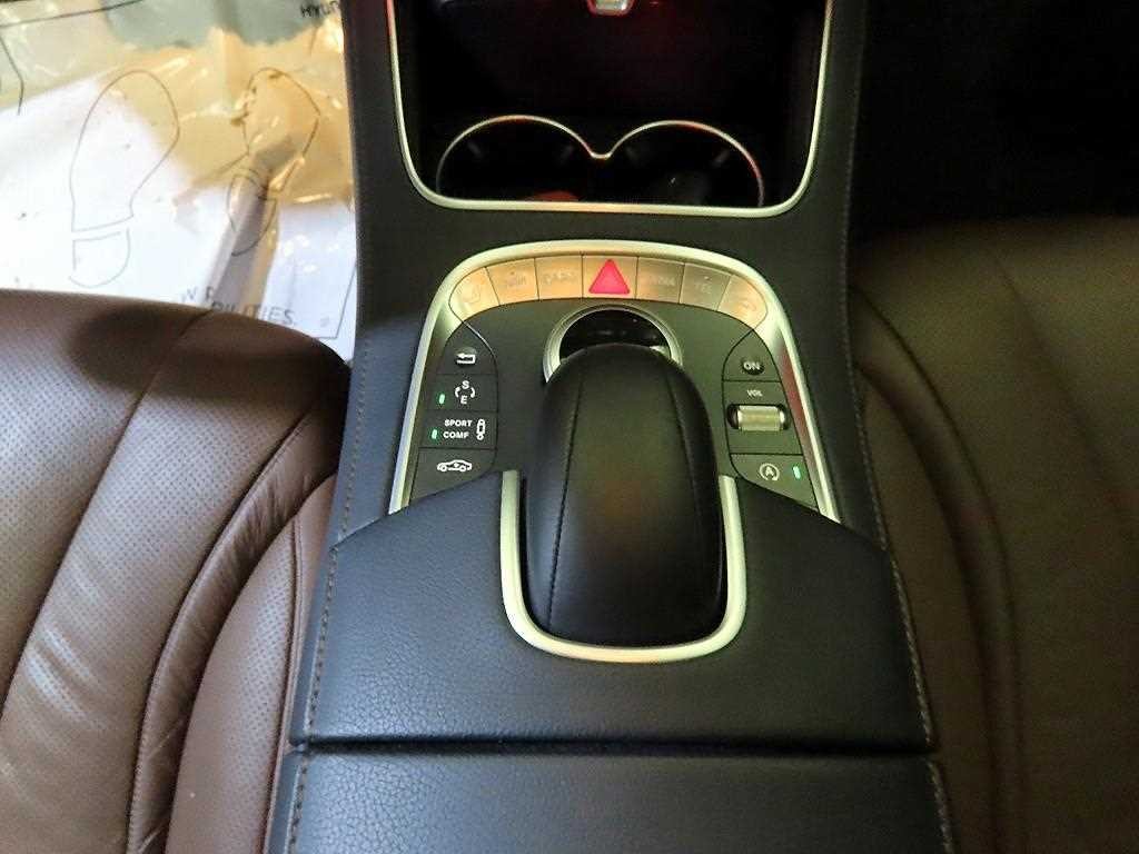 벤츠 S 클래스 S클래스-W222 S 350 d 4MATIC 이미지 12
