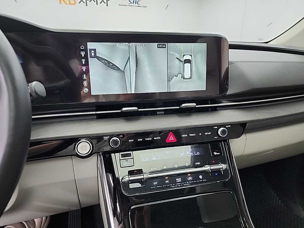 기아 카니발 카니발 4세대 가솔린 9인승 시그니처 이미지 10