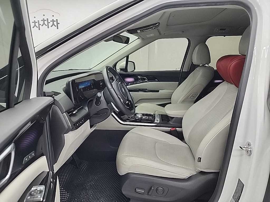 기아 카니발 카니발 4세대 가솔린 9인승 시그니처 이미지 11