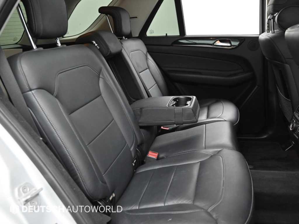 벤츠 GLE 클래스 GLE 클래스 W166 GLE 350 d 4MATIC 이미지 12
