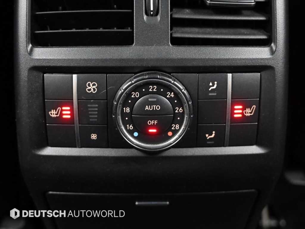벤츠 GLE 클래스 GLE 클래스 W166 GLE 350 d 4MATIC 이미지 16
