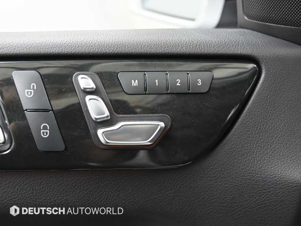 벤츠 GLE 클래스 GLE 클래스 W166 GLE 350 d 4MATIC 이미지 17