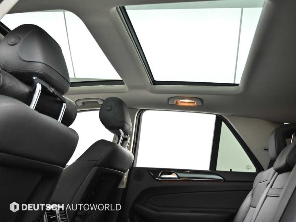 벤츠 GLE 클래스 GLE 클래스 W166 GLE 350 d 4MATIC 이미지 18