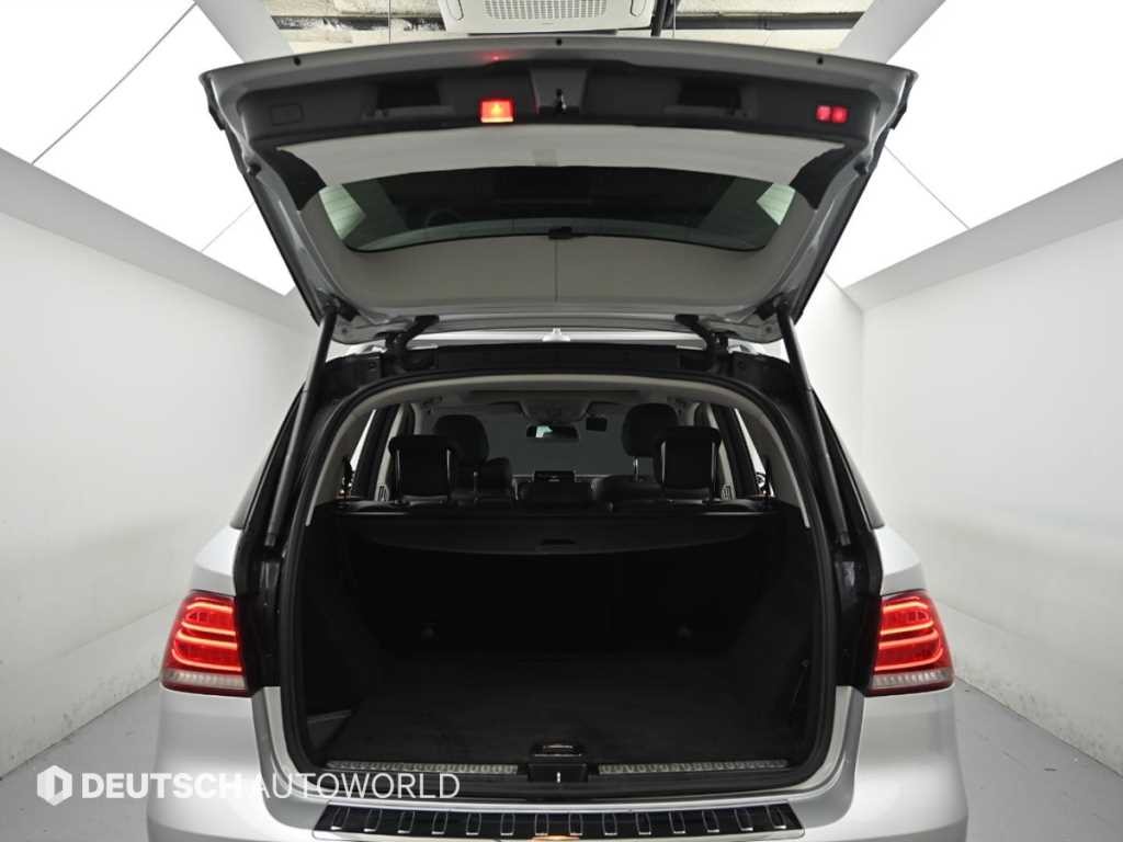 벤츠 GLE 클래스 GLE 클래스 W166 GLE 350 d 4MATIC 이미지 19