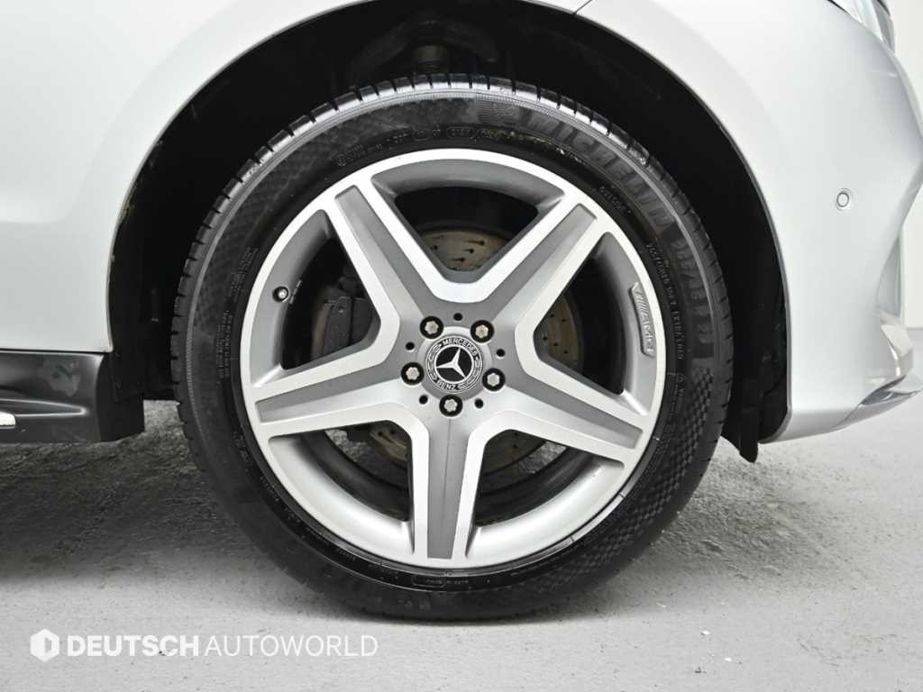 벤츠 GLE 클래스 GLE 클래스 W166 GLE 350 d 4MATIC 이미지 5