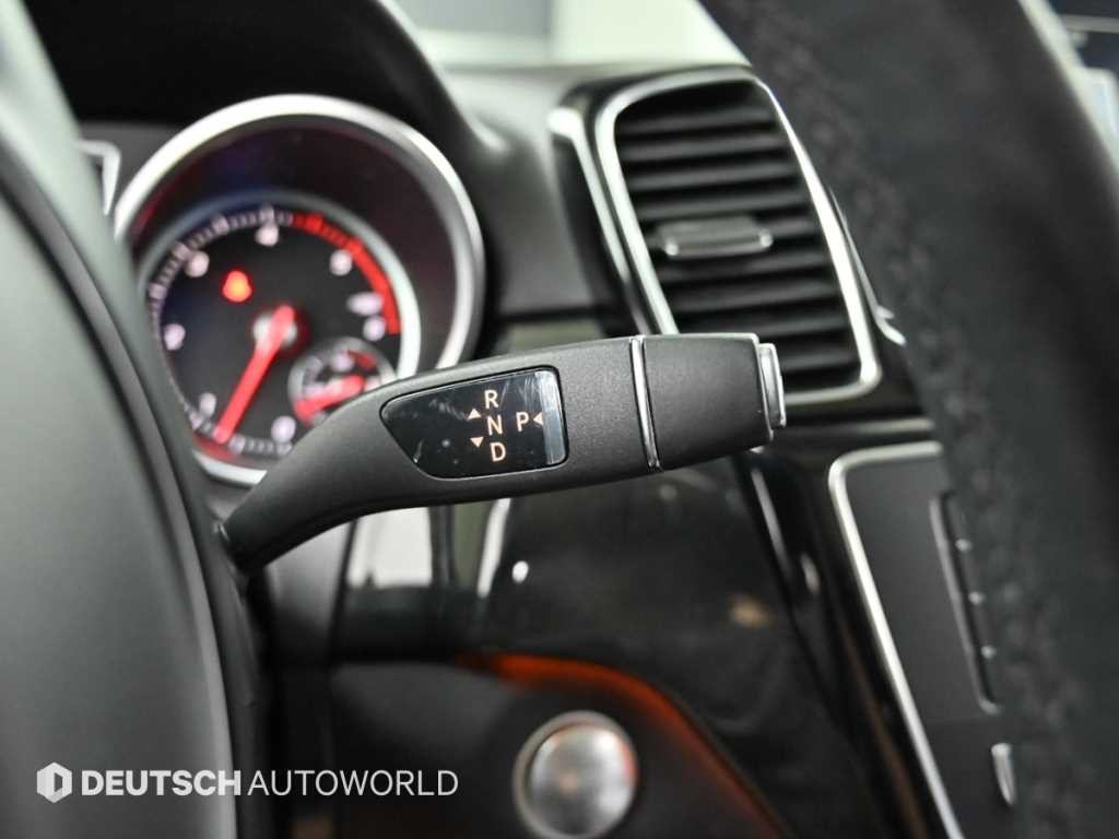 벤츠 GLE 클래스 GLE 클래스 W166 GLE 350 d 4MATIC 이미지 9
