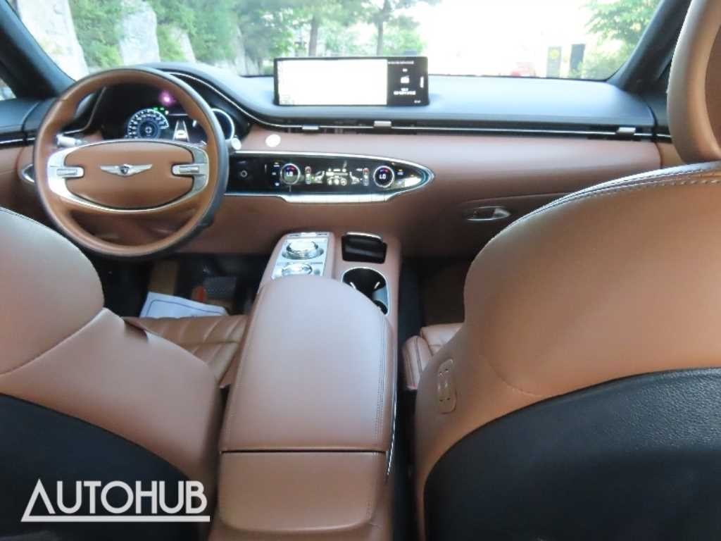 제네시스 GV70 3.5T 가솔린 AWD 이미지 16