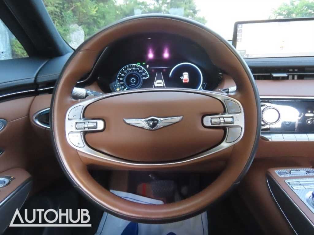 제네시스 GV70 3.5T 가솔린 AWD 이미지 17