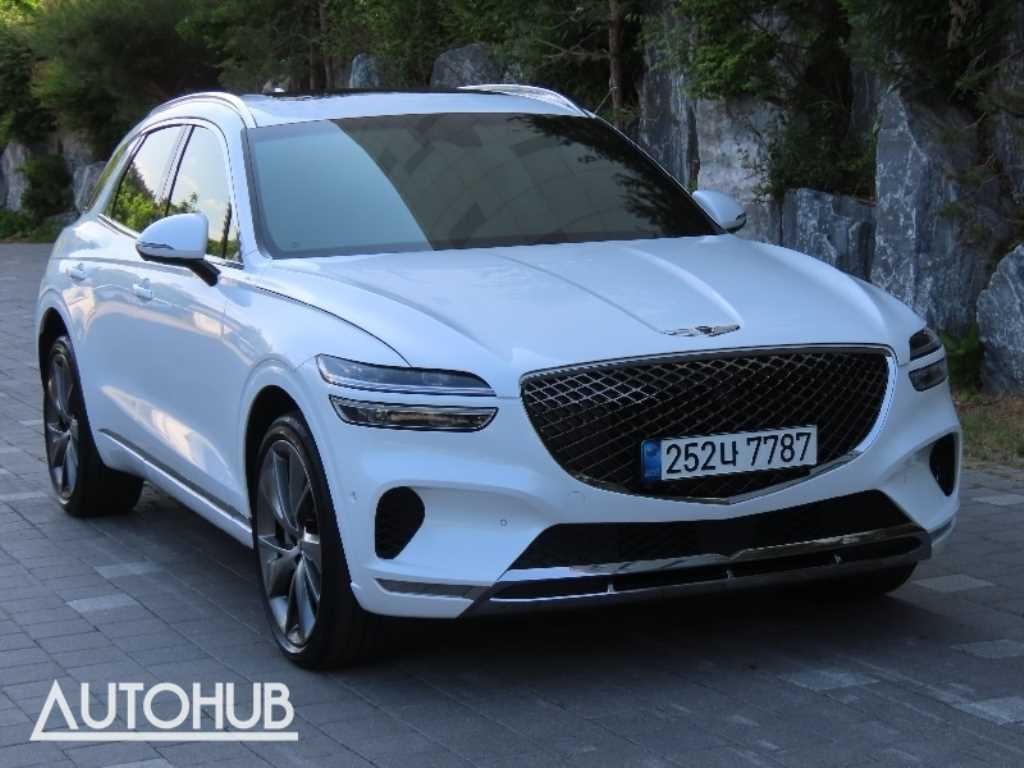제네시스 GV70 3.5T 가솔린 AWD 이미지 2
