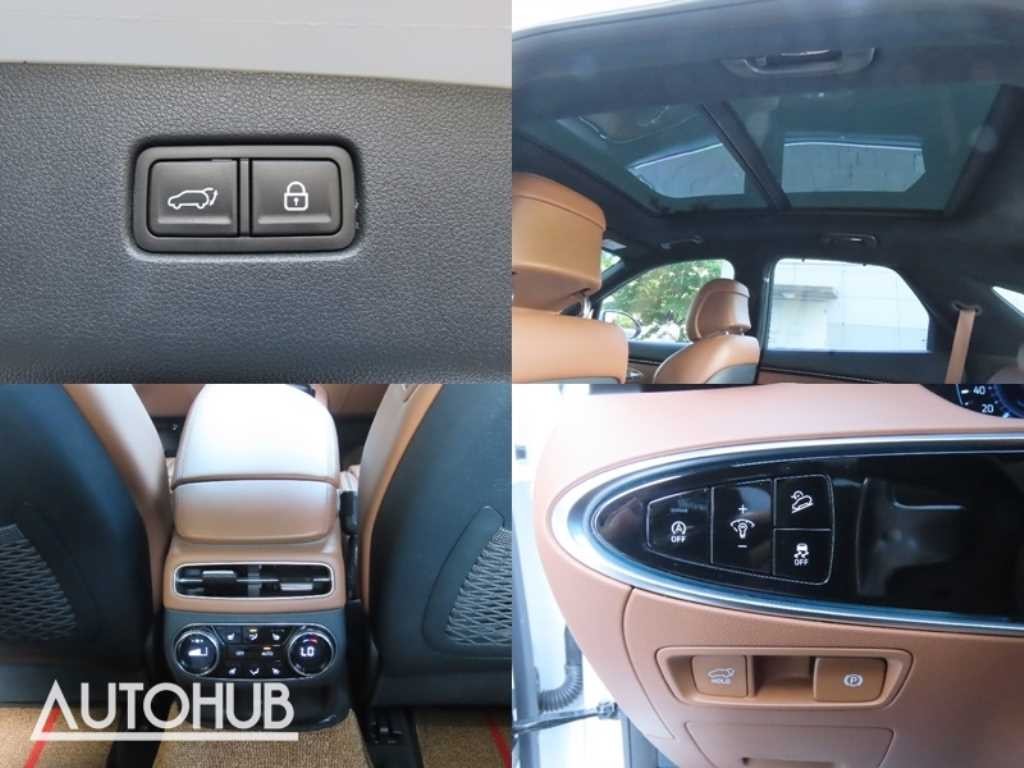 제네시스 GV70 3.5T 가솔린 AWD 이미지 20