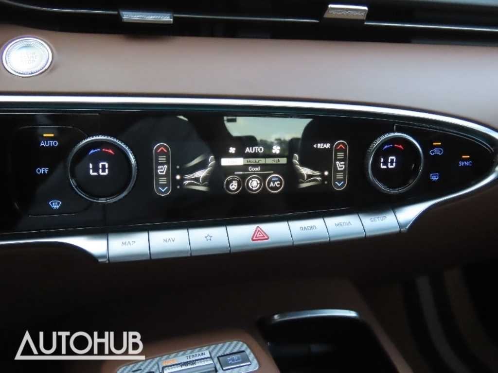 제네시스 GV70 3.5T 가솔린 AWD 이미지 8
