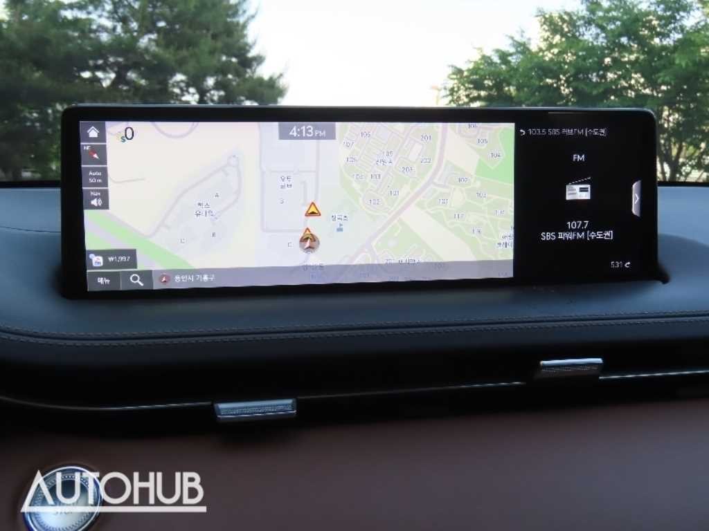 제네시스 GV70 3.5T 가솔린 AWD 이미지 9