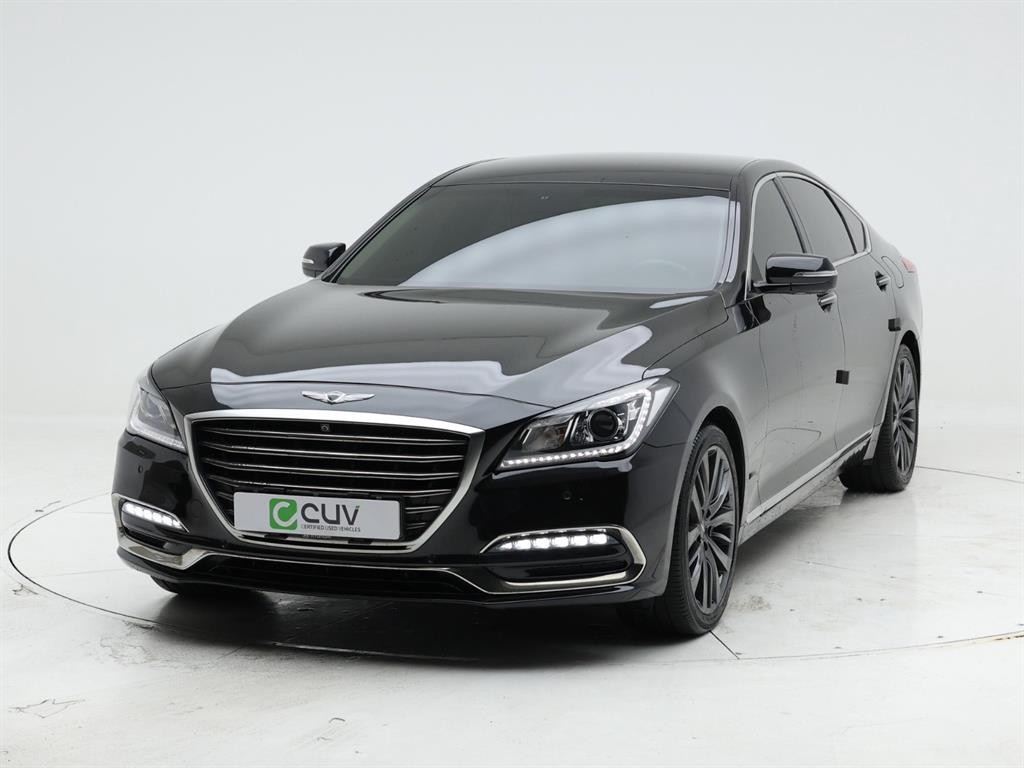 제네시스 G80 3.3 GDI AWD 프리미엄 럭셔리 이미지 1