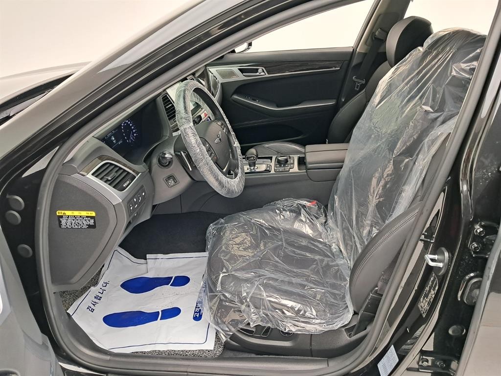 제네시스 G80 3.3 GDI AWD 프리미엄 럭셔리 이미지 11