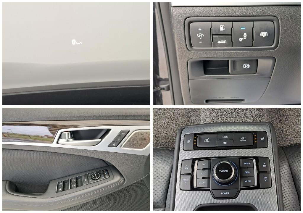 제네시스 G80 3.3 GDI AWD 프리미엄 럭셔리 이미지 13