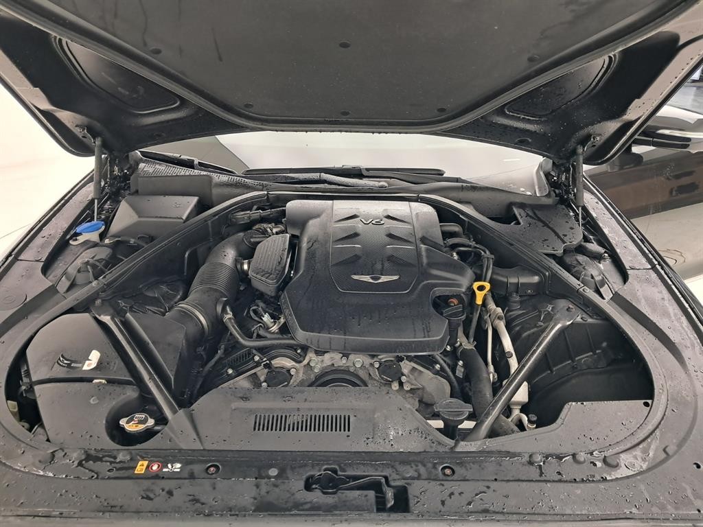 제네시스 G80 3.3 GDI AWD 프리미엄 럭셔리 이미지 19