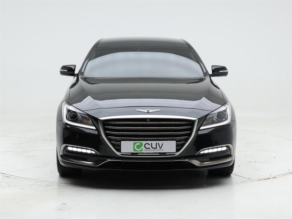 제네시스 G80 3.3 GDI AWD 프리미엄 럭셔리 이미지 2