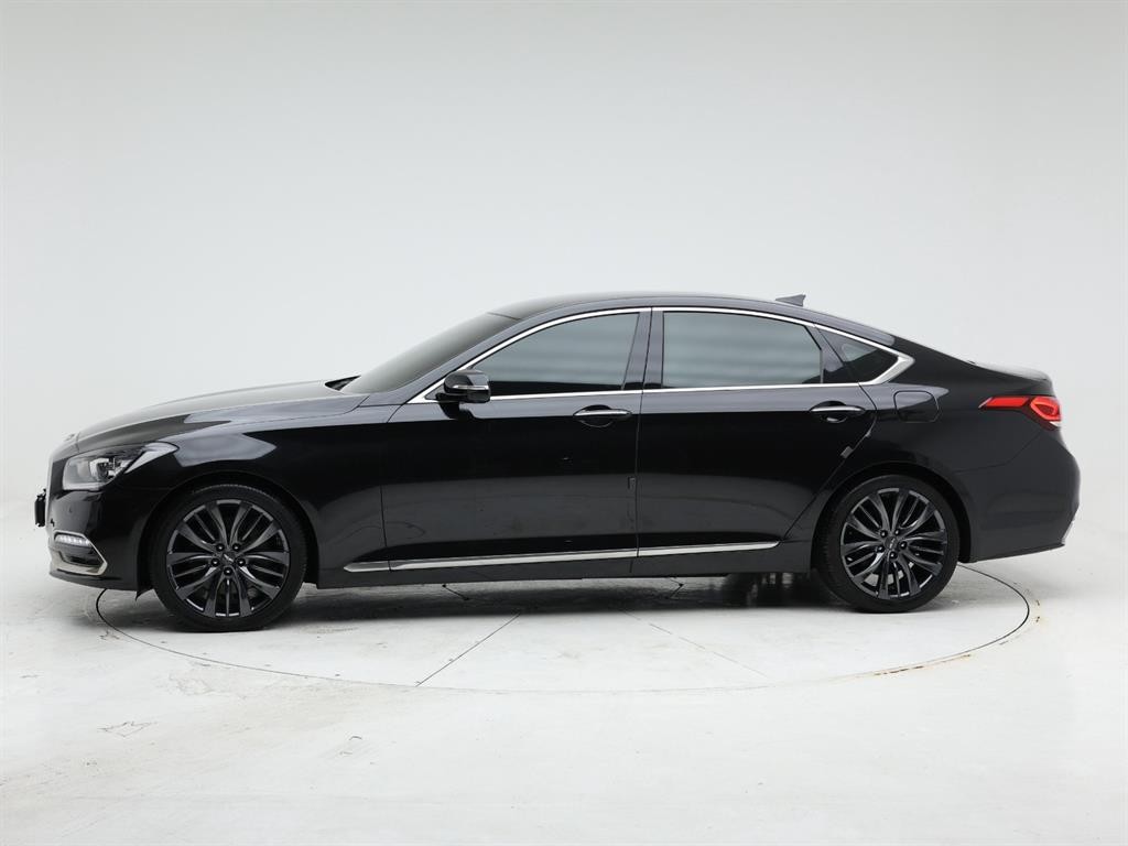 제네시스 G80 3.3 GDI AWD 프리미엄 럭셔리 이미지 3