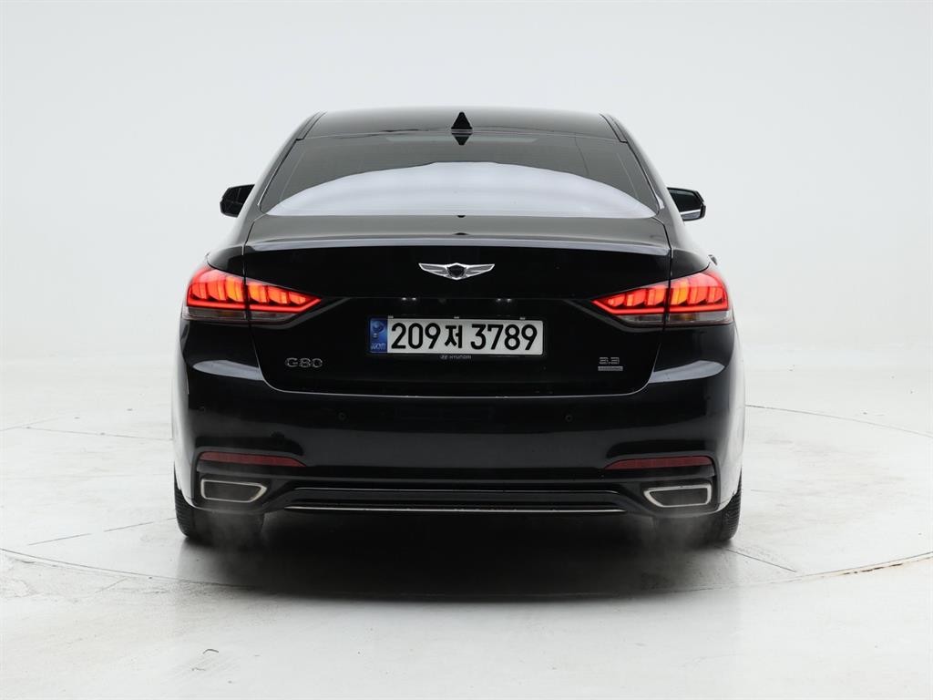 제네시스 G80 3.3 GDI AWD 프리미엄 럭셔리 이미지 5