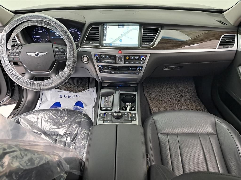 제네시스 G80 3.3 GDI AWD 프리미엄 럭셔리 이미지 6