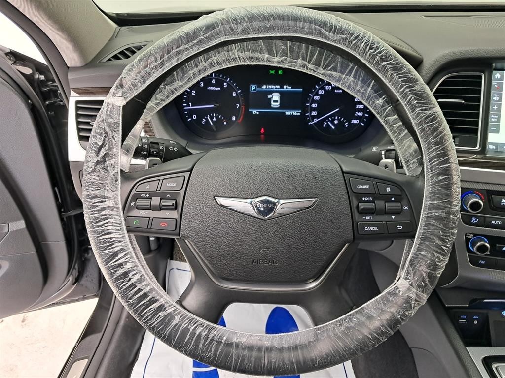 제네시스 G80 3.3 GDI AWD 프리미엄 럭셔리 이미지 7