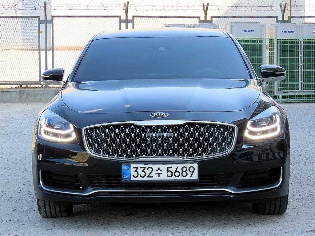 기아 K9 더 K9 3.8 GDI AWD 베스트 셀렉션Ⅰ 이미지 1