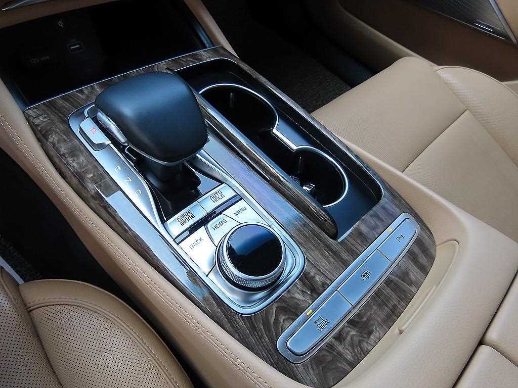 기아 K9 더 K9 3.8 GDI AWD 베스트 셀렉션Ⅰ 이미지 11