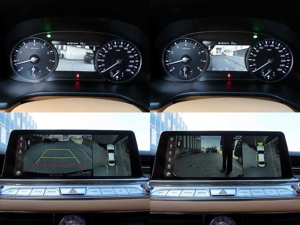 기아 K9 더 K9 3.8 GDI AWD 베스트 셀렉션Ⅰ 이미지 17