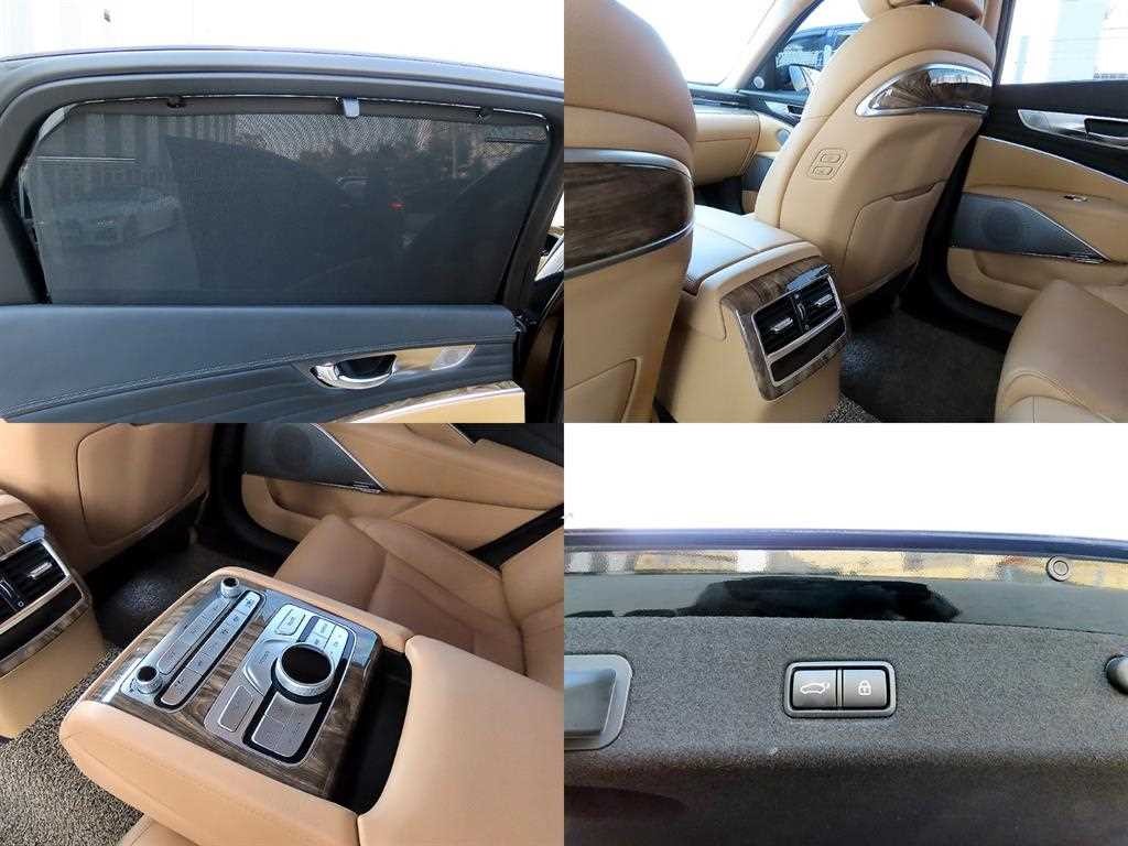 기아 K9 더 K9 3.8 GDI AWD 베스트 셀렉션Ⅰ 이미지 18