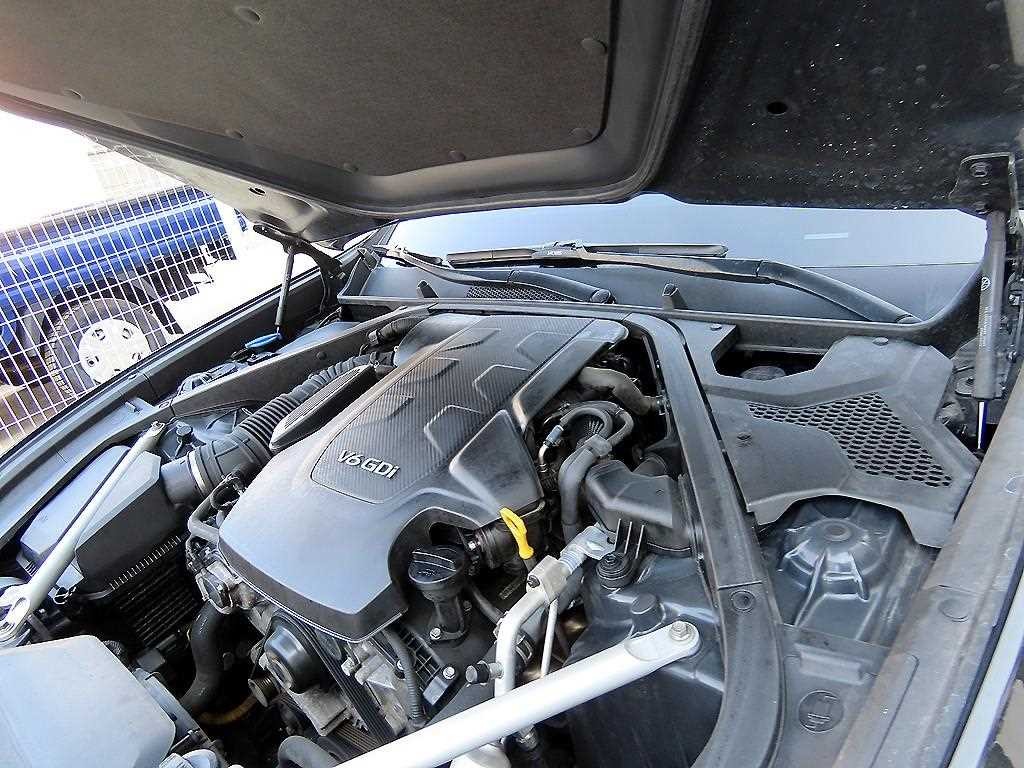기아 K9 더 K9 3.8 GDI AWD 베스트 셀렉션Ⅰ 이미지 19