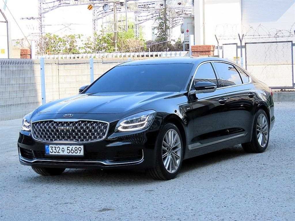 기아 K9 더 K9 3.8 GDI AWD 베스트 셀렉션Ⅰ 이미지 2