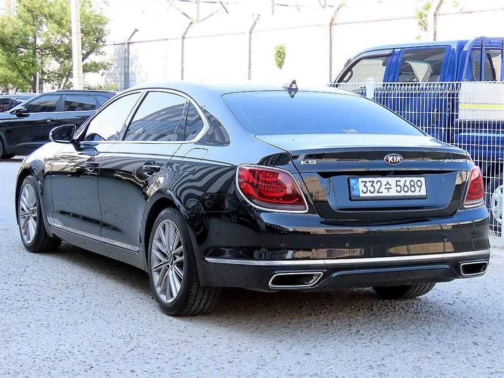 기아 K9 더 K9 3.8 GDI AWD 베스트 셀렉션Ⅰ 이미지 3