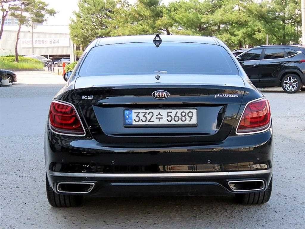기아 K9 더 K9 3.8 GDI AWD 베스트 셀렉션Ⅰ 이미지 4