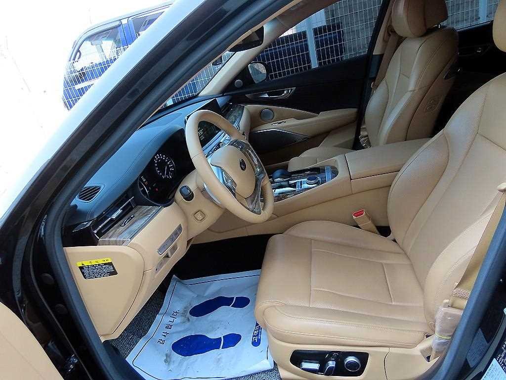 기아 K9 더 K9 3.8 GDI AWD 베스트 셀렉션Ⅰ 이미지 5