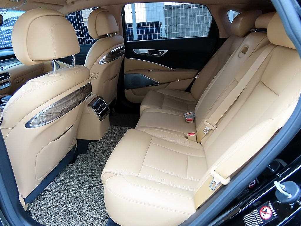 기아 K9 더 K9 3.8 GDI AWD 베스트 셀렉션Ⅰ 이미지 6