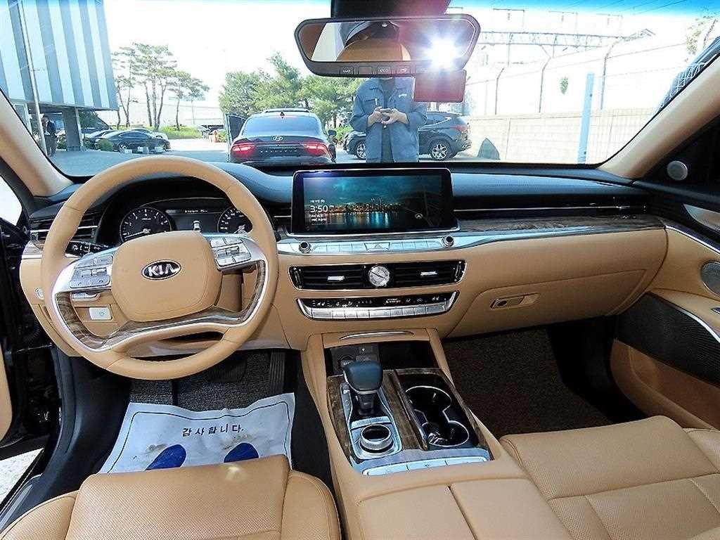 기아 K9 더 K9 3.8 GDI AWD 베스트 셀렉션Ⅰ 이미지 7