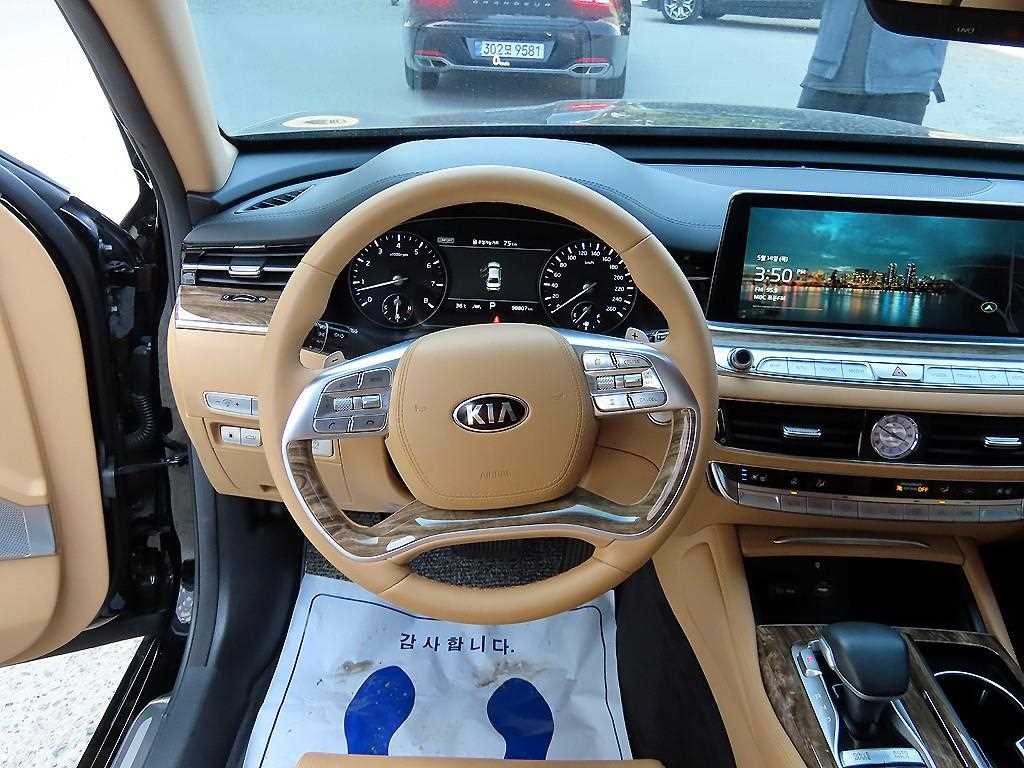 기아 K9 더 K9 3.8 GDI AWD 베스트 셀렉션Ⅰ 이미지 8