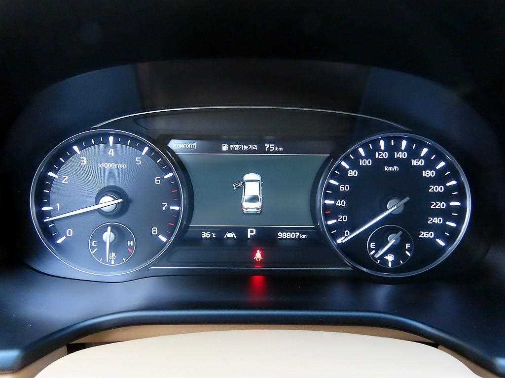 기아 K9 더 K9 3.8 GDI AWD 베스트 셀렉션Ⅰ 이미지 9