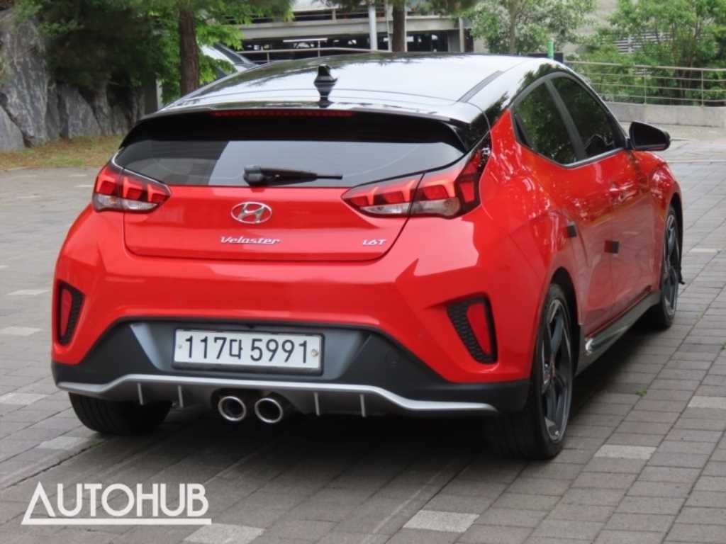 현대 벨로스터 벨로스터(JS) 1.6 터보 스포츠 코어 이미지 3
