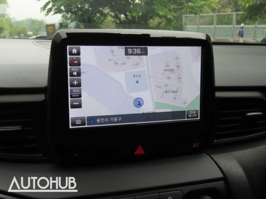 현대 벨로스터 벨로스터(JS) 1.6 터보 스포츠 코어 이미지 9
