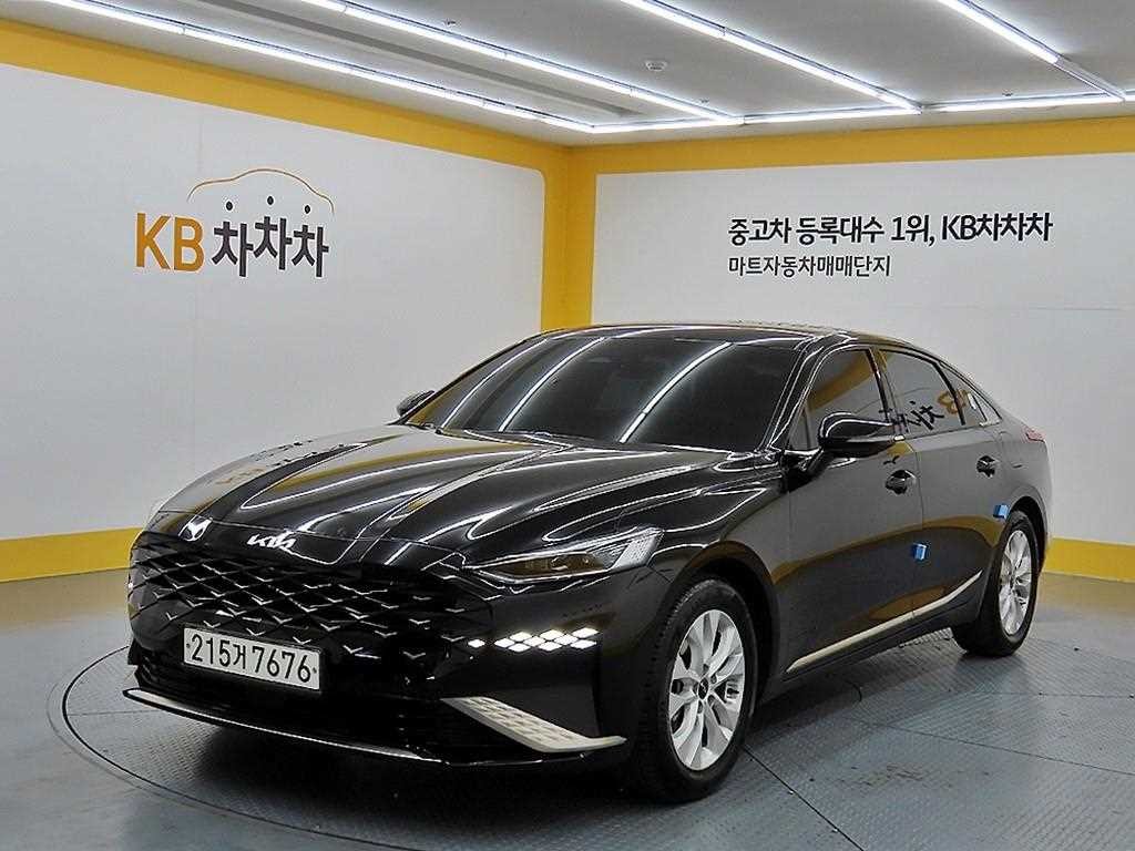 기아 K8 2.5 2WD 노블레스 이미지 1