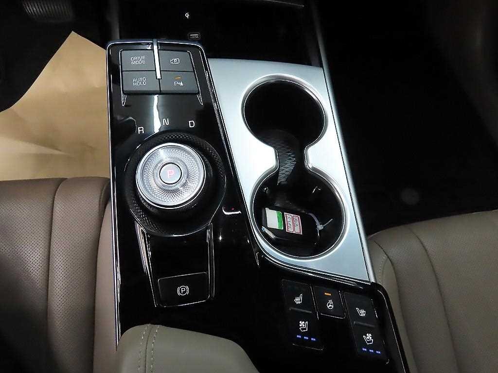 기아 K8 2.5 2WD 노블레스 이미지 10