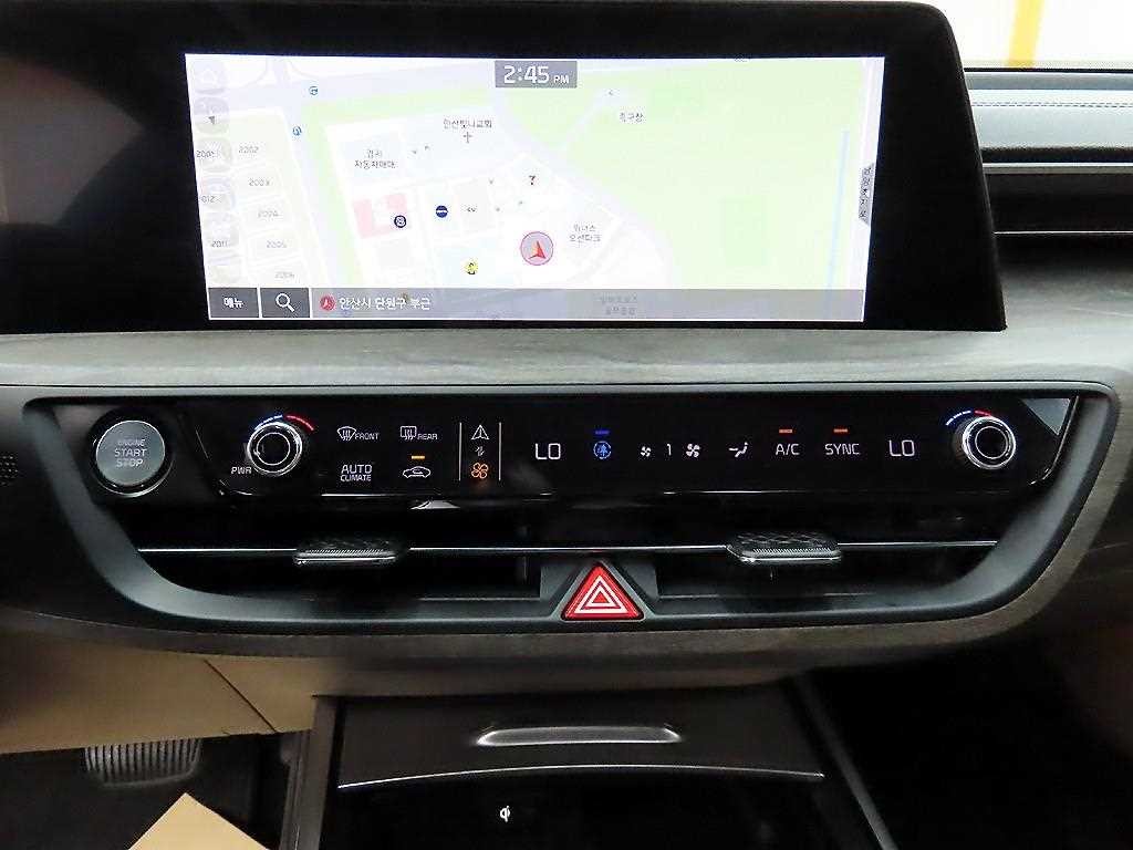 기아 K8 2.5 2WD 노블레스 이미지 14