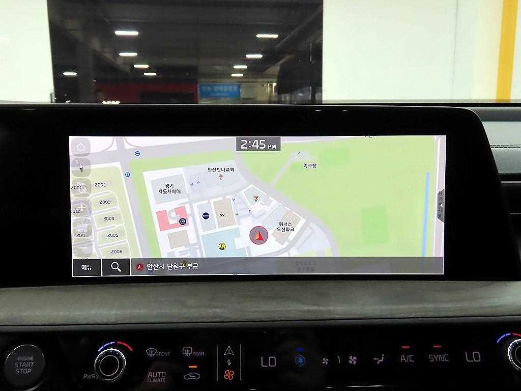 기아 K8 2.5 2WD 노블레스 이미지 15
