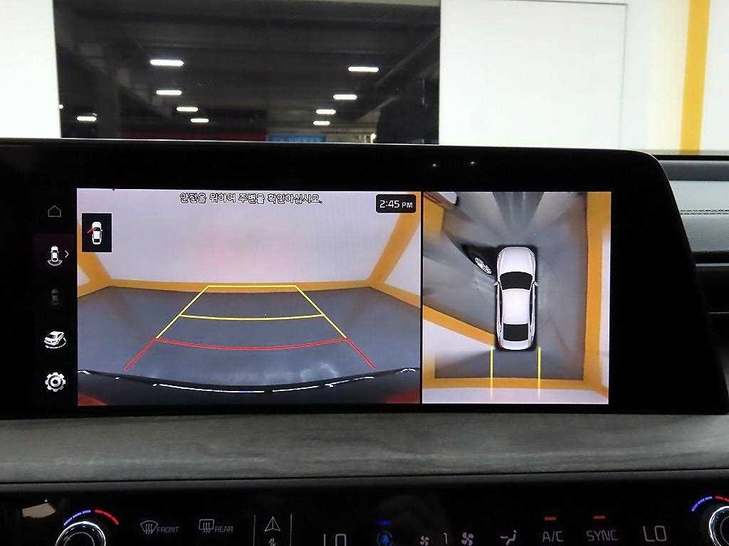기아 K8 2.5 2WD 노블레스 이미지 16