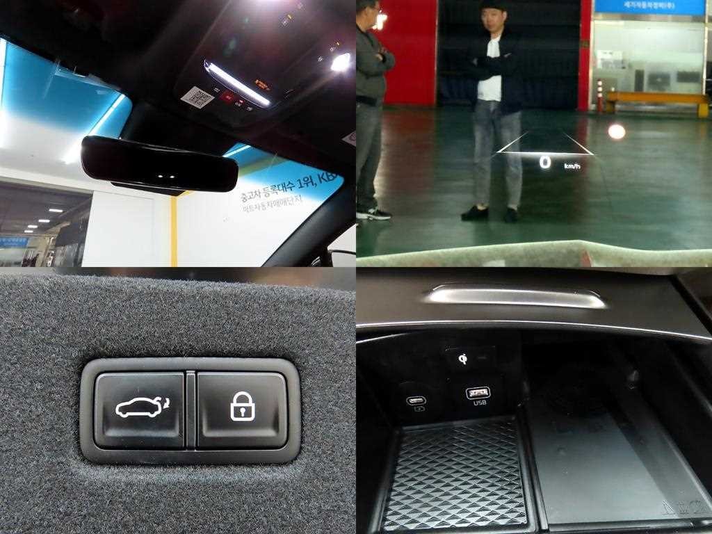 기아 K8 2.5 2WD 노블레스 이미지 17