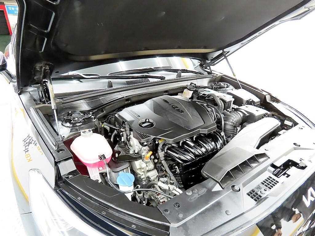 기아 K8 2.5 2WD 노블레스 이미지 18