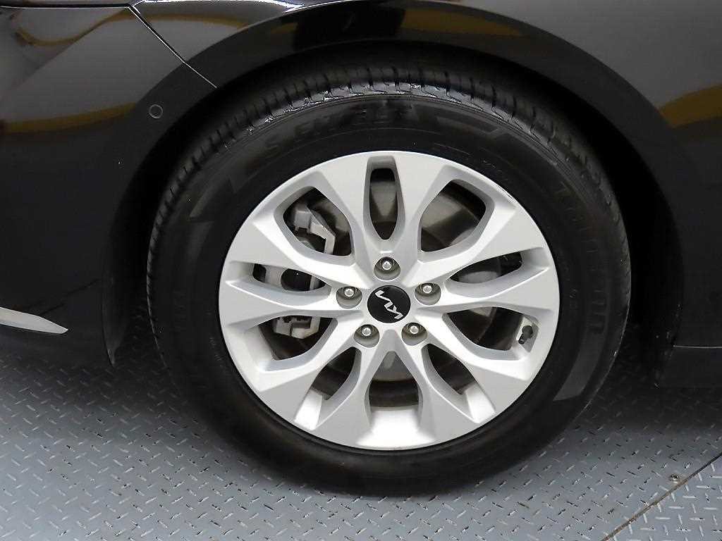기아 K8 2.5 2WD 노블레스 이미지 19