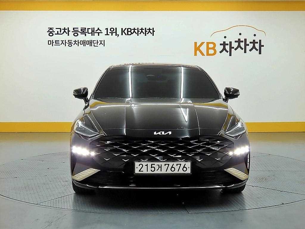 기아 K8 2.5 2WD 노블레스 이미지 2